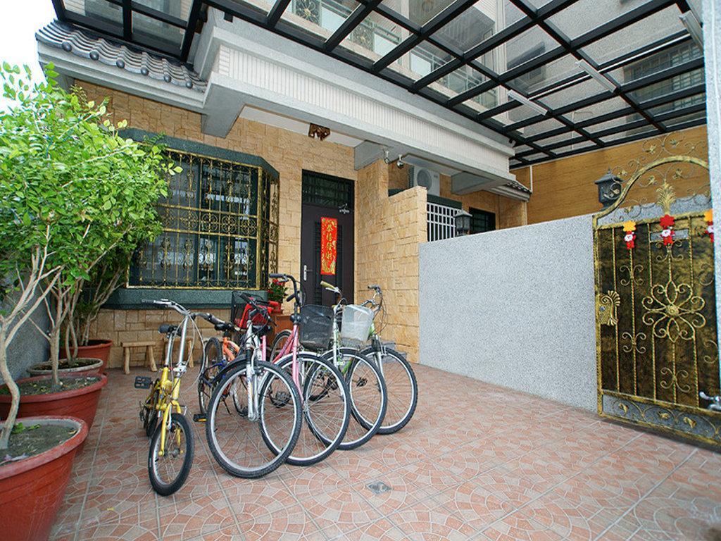 Sakura B&B Taitung 외부 사진